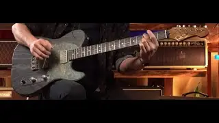 Patrick James Eggle OZ  | Kıvılcım Muzik Gear Demo