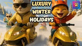 Luxury Winter Holidays ❄️💎