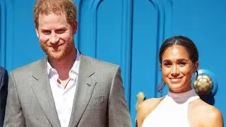 Harry & Meghan Sponsor &lsquo;Speak Truth to Power&rsquo; Contest Prize
