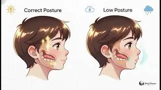 How Mouth Breathing Changes Face Shape: The Science of SDB