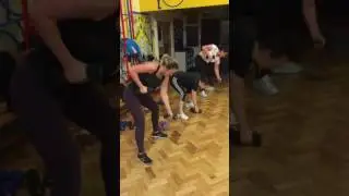 Circuit Training Preston with EveryBody Fit