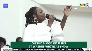 O The Blood of Jesus with Lyrics - Songs of the Blood - PIWC Worship Songs