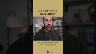 Do you have a Core offer?