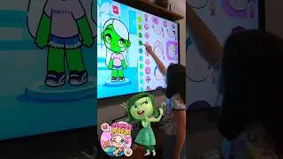 CRIANDO PERSONAGEM | NOJINHO | AVATAR WORLD #avatarworld #divertidamente #shorts