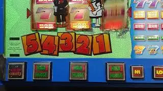 Andycapp fruit machine