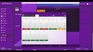 MyPOS - offline point of sales