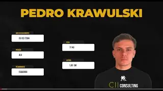 PEDRO KRAWULSKI, ala esquerdo - C11Consulting