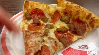 Full Day of Flexible Dieting/IIFYM in College Ep. 28 (Busy Day with Pizza Gains)