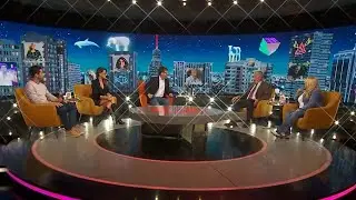 Algo que decir: Lucia Brocal, Andr&eacute;s Scotti, Gerardo Sotelo, Marihel Barboza