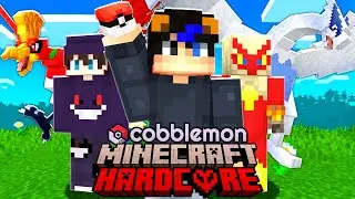 Jugu&eacute; un Torneo POK&Eacute;MON de YOUTUBERS en MINECRAFT COBBLEMON!