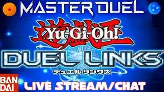 Duel Links| Ranked/Quest Stream #28