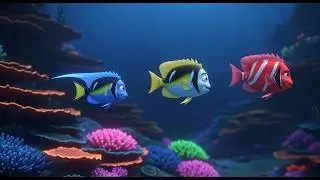Splashy Fishy Fun Kids Songs Collection | Underwater Nursery Rhymes for Learning and Play
