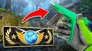 Global Elite использует CZ-75 ТОЛЬКО в CS2...