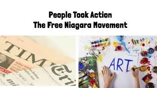 How Humans Helped Save Niagara Falls