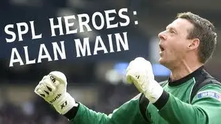 SPL Heroes: Alan Main - St Johnstone