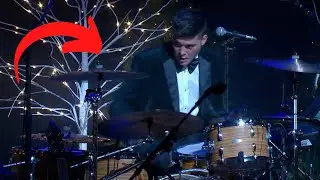 GREYSON NEKRUTMAN ON DRUMS PART 2