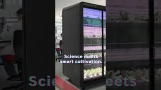 FarmCube Ultra Meets Biotech 🧬🌿 | Building Independent Micro-Ecosystems #FarmCubeUltra #Biotech