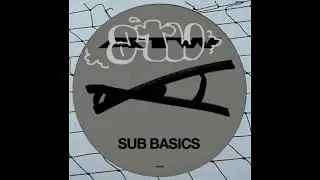Sub Basics - The Core ‐ To The Centre EP - [ATW036] - 2025