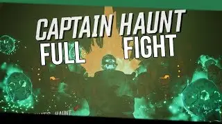 Captain Haunt Full Fight Borderlands 3 Blood Harvest Event