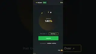 INSANE UPGRADER HIT ON FIRST TRY 1.8% HITS ON CLASH.GG #cs2 #csgo #clashgg #shorts #youtubeshorts