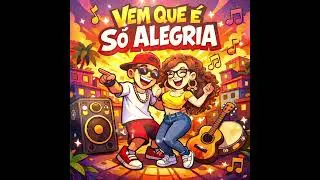 Vem que e só alegria EW produções #2026 #musica #funk #hit #verão #brasil 