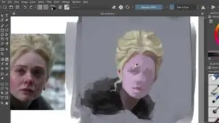 Art study session 040