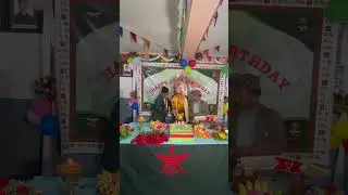 Jb cross 100 years birthday