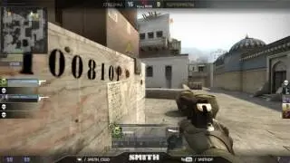 CSGO:  sycrone ninja win round :D