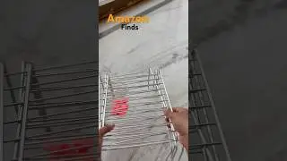 Amazon finds | kitchen organiser| kitchen storage shelf | kitchen rack #kitchenorganiser #amazonhaul