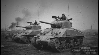Americans Never Expected SCR-508 Radios to Make Tanks Coordinated Across 50 Miles of Battlefield...