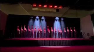 Alpha Delta Pi Step 2025 - GCSU