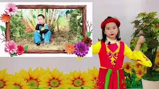 Legend of the star apple tree - B&eacute; Kh&aacute;nh An  đạt giải ba hội thi 