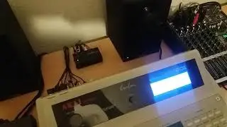 Akai MPC 60 quick jam