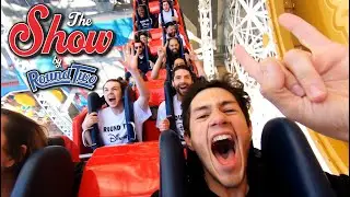 Round Two Hollywood goes to Disneyland!