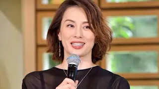 米倉涼子、フランス映画で“愛”を語る？　「気性の高い私には…」