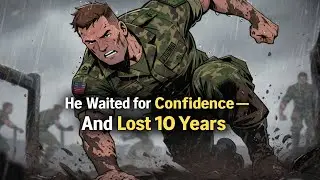 He Waited for Confidence — And Lost 10 Years