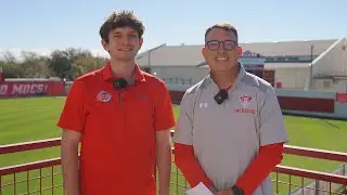 2026 Florida Southern Men's Lacrosse Preseason Interview