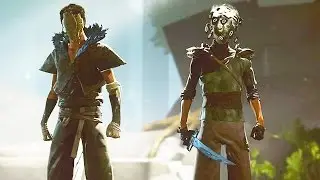 Absolver 25 Minutes of Gameplay Demo (New Fighting Game 2017) PS4 Xbox One PC