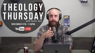 Jehovah&rsquo;s Witnesses - Theology Thursday LIVE False Doctrines part 5
