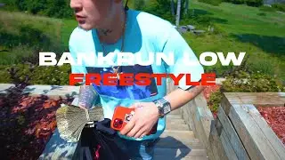 Bankrun Low - Freestyle (Official Video) Shot By Merch HD