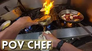 POV Cooking: Friday Fish Night Dinner Dash | CHAOS Loading...