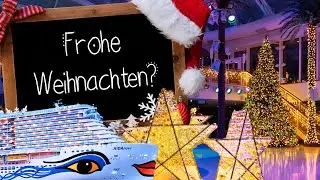 AIDA-Weihnachtskreuzfahrt: Traum oder TOTALER Fehler? 😳 (Ehrliches Fazit)