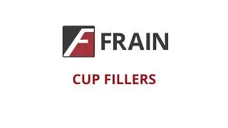 Cup Fillers | New and Like-New Packaging Machinery from Frain