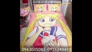 Chăn ga gối cho b&eacute; g&aacute;i nhiều mẫu ĐẸP CHẤT COTTON