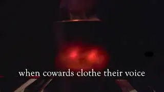 Song for the Hostages - Lyric Video