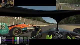 Made 2nd Split out of 14 SPLITS!! How Much is this SoF!? F4 Wheel to wheel from Start to Finish!