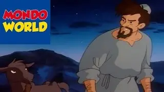 THE ANNOUCEMENT TO MARY - Jesus: a Kingdom Without Frontiers ep. 1 - EN