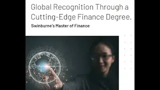 Swinburne University of Technology Master of Finance