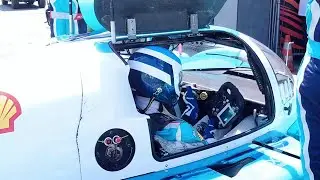 Masters Endurance Legends at Historic Grand Prix 2022 Amsterdam Zandvoort