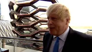 UK's Johnson will 'respect' court verdict on parliament suspension